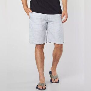 BKE Men’s Piper Short Grey Athletic Fit 32